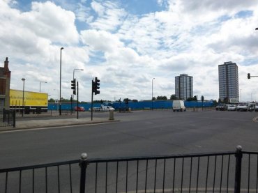 Stratford High Street Public Realm Improvements
